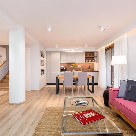 Apartamento Lola's Luxury *