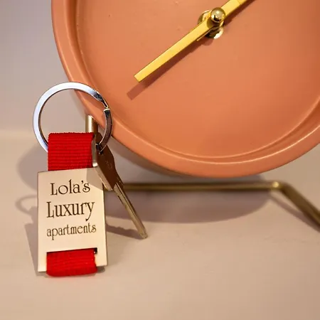 Lola's Luxury Apartamento *
